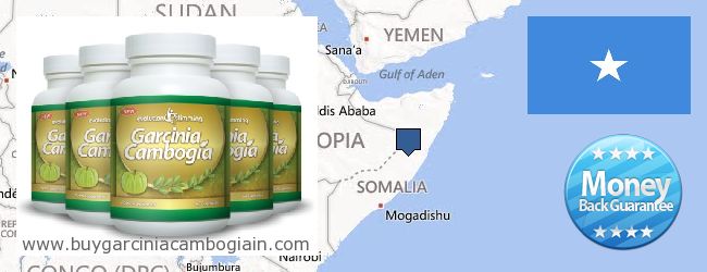 Dove acquistare Garcinia Cambogia Extract in linea Somalia